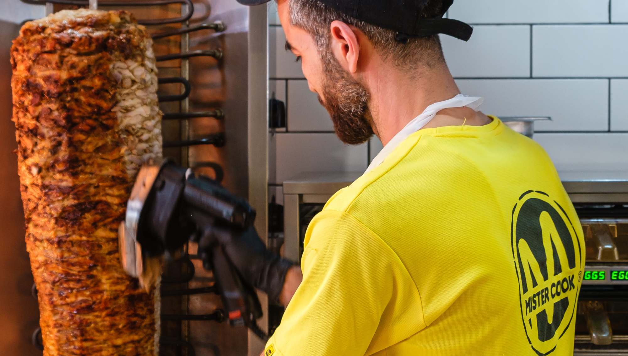 Enseigne extérieure